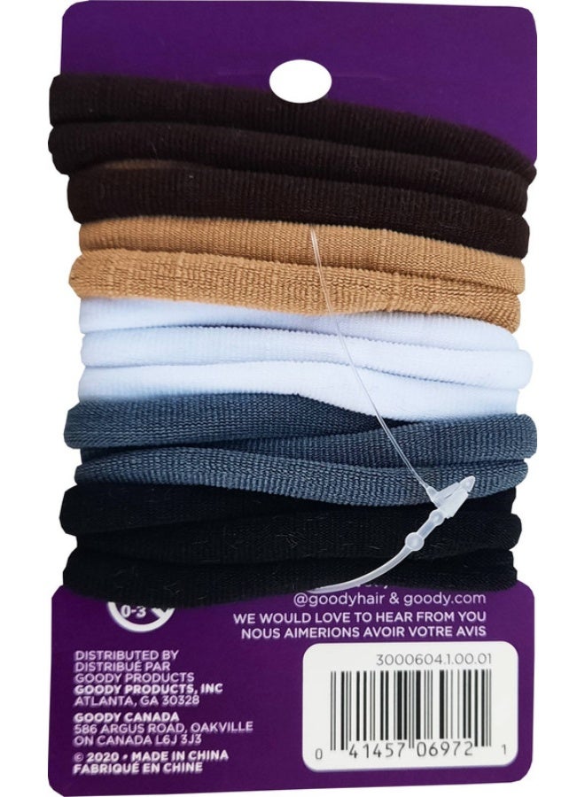 Goody رباط ذيل حصان بدون ألم حبوب java 15CT # 1941487/3000604 - Image 2