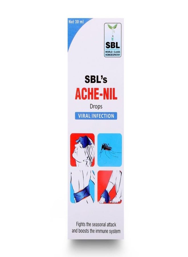 إس بي إل قطرات إس بي إل لتخفيف الألم - نيل - 30 مل (عبوة من 2) - Image 1