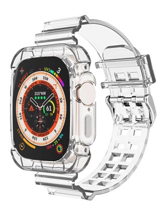 49mm Transparent