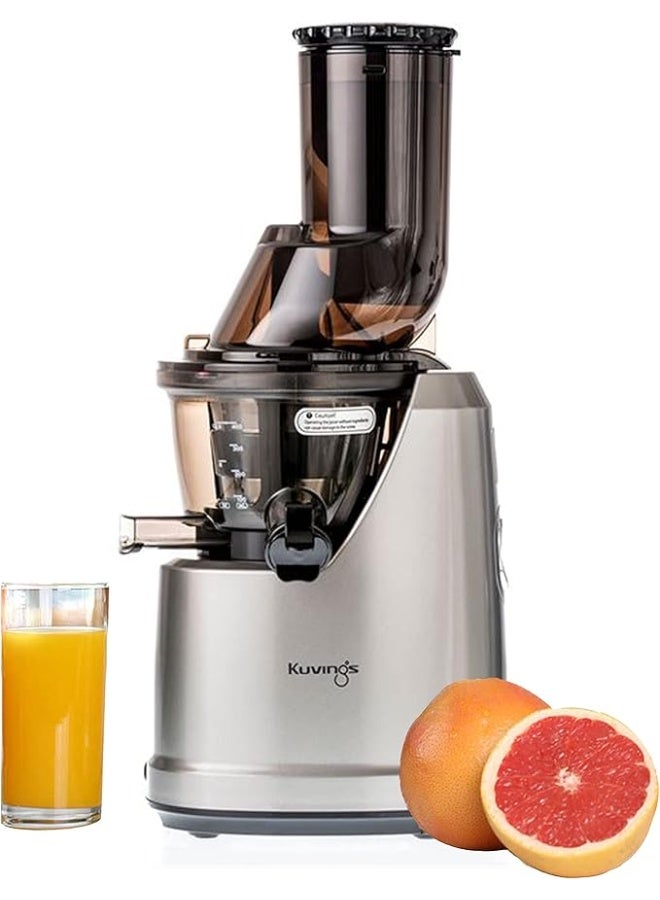 Kuvings Kuvings B1700 Juicer slow-rotating masticating technology, 3-in-1 multi-function for juice, smoothie and sorbet 100% natural juices, smoothies, and nut milks  - Image 1