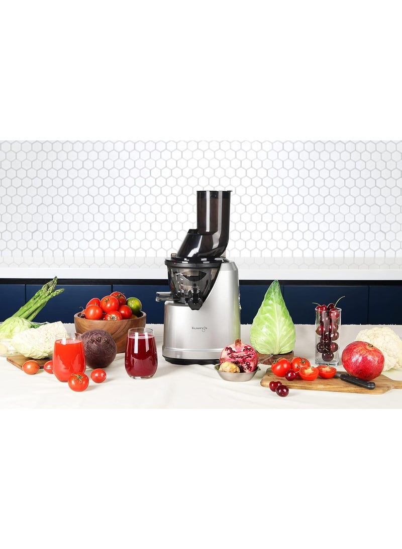 Kuvings Kuvings B1700 Juicer slow-rotating masticating technology, 3-in-1 multi-function for juice, smoothie and sorbet 100% natural juices, smoothies, and nut milks  - Image 4