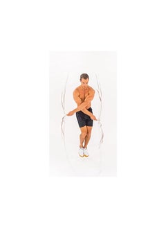 Iron Gym Gym Nylon Speed Rope (Ig-Nsr)  - Image 4