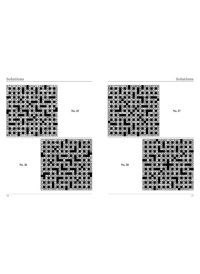 The Times Jumbo Cryptic Crossword Book 18: The World’s Most Challenging Cryptic Crossword  - Image 4
