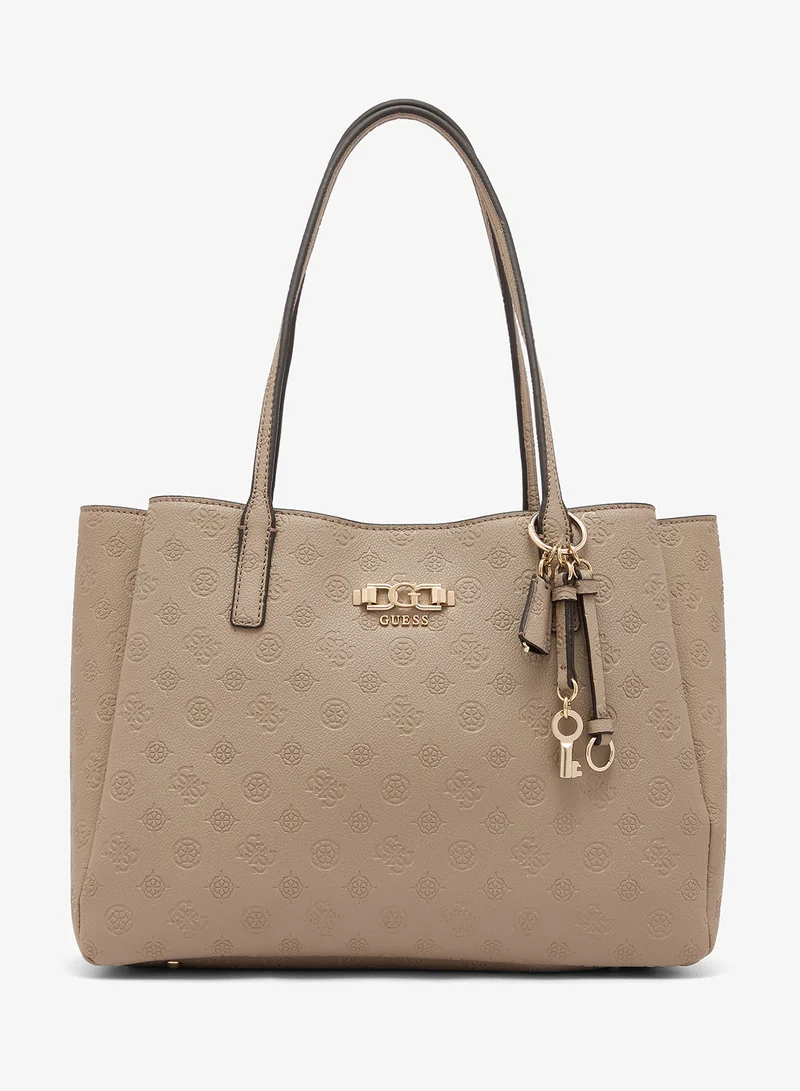 جس Anise Tote Bag