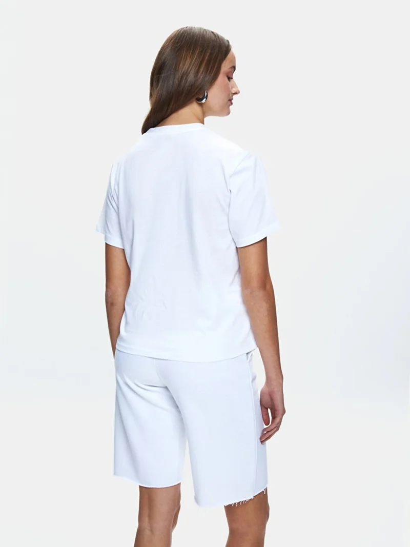 LTB White T-Shirt