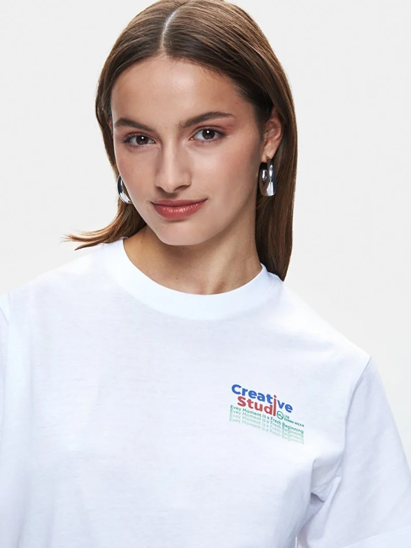LTB White T-Shirt
