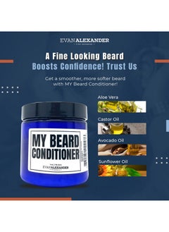 Evan Alexander Grooming My Beard Conditioner 4 Oz - pzsku/Z4A1C2F7952DFB9FCC9CCZ/45/_/1696072330/28778d90-ae71-4a9c-975c-ef222fea83d0