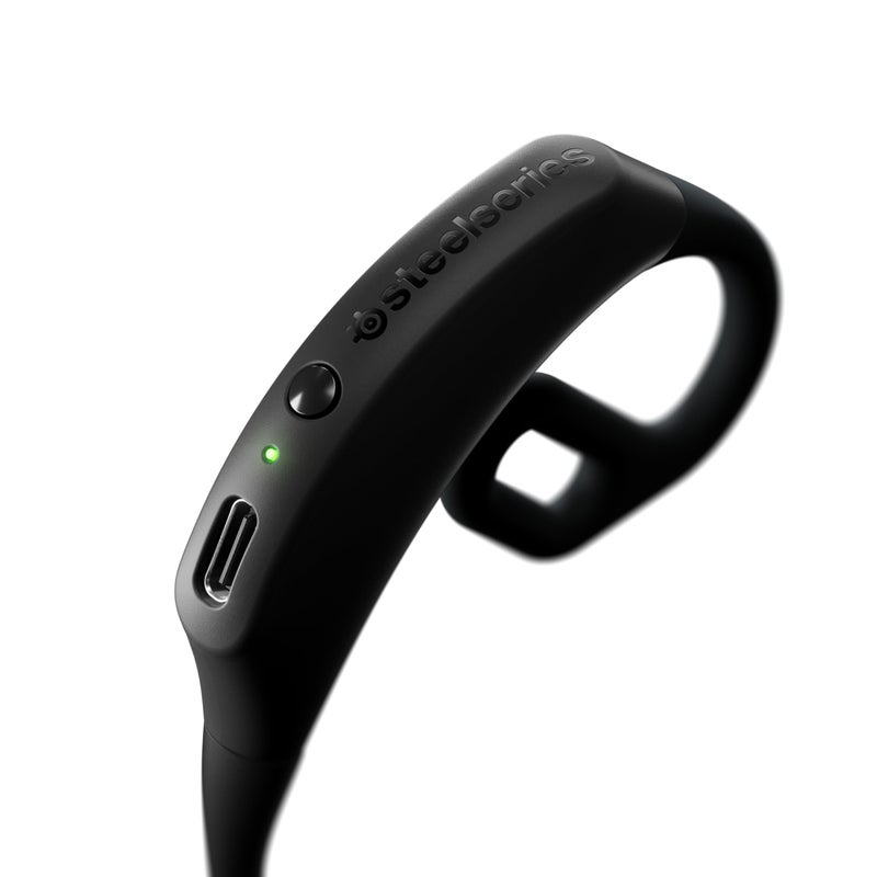 SteelSeries Arena Wireless Mic with AI Noise Cancellation for Gaming - Image 4