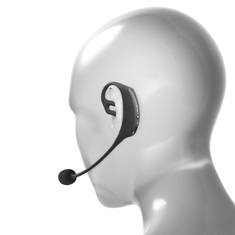 SteelSeries Arena Wireless Mic with AI Noise Cancellation for Gaming - Image 3