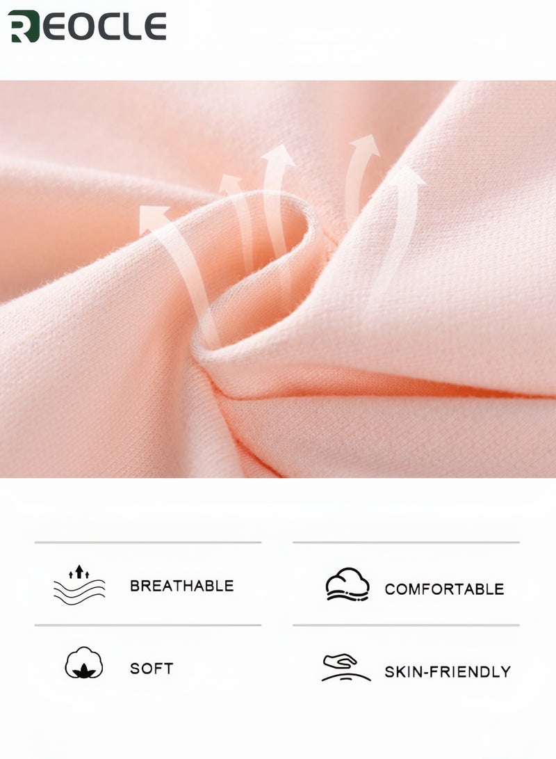 REOCLE Girl's Mesh Dress with Cartoon Design and Cotton Construction Autumn Children's Dress with Soft Comfort for Casual Wear - Image 3