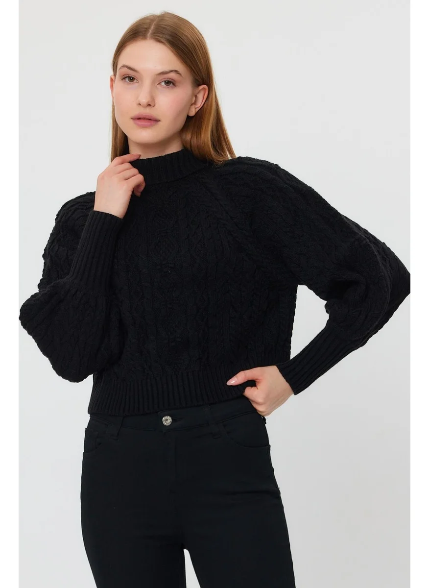 Alexandergardi Braided SWEATER/A92187-S)