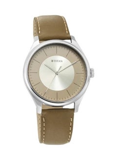 TITAN Titan Workwear Watch for Men with Olive Grey Dial & Analog Function  - Image 1