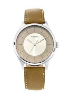 TITAN Titan Workwear Watch for Men with Olive Grey Dial & Analog Function  - Image 2