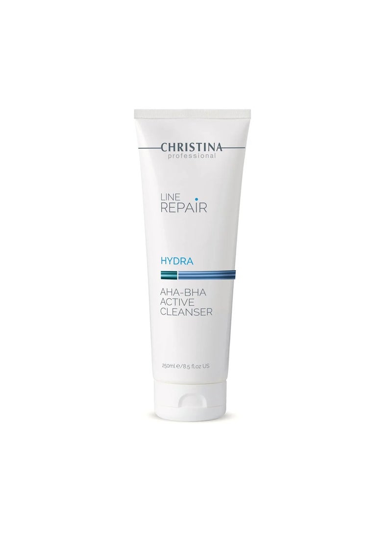 Christina - LINE REPAIR | HYDRA - AHA-BHA ACTIVE CLEANSER 250 ML - Image 1