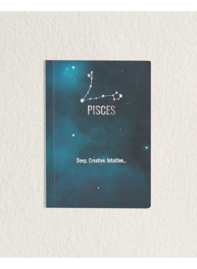 Ma'Muse Notebook - Horoscope Edition – Pisces - Image 1