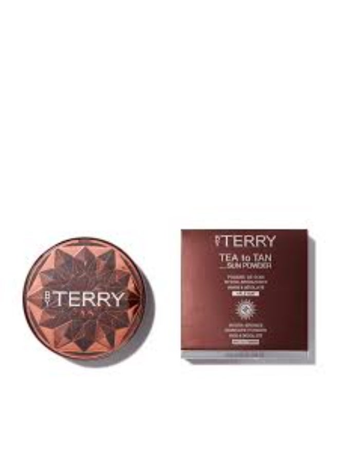 By Terry Tea To Tan Sun Powder fair bronze 10g - Image 1
