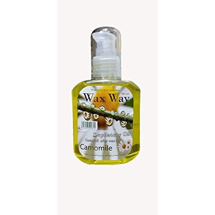 Wax way Oil All Skin Type - Image 1
