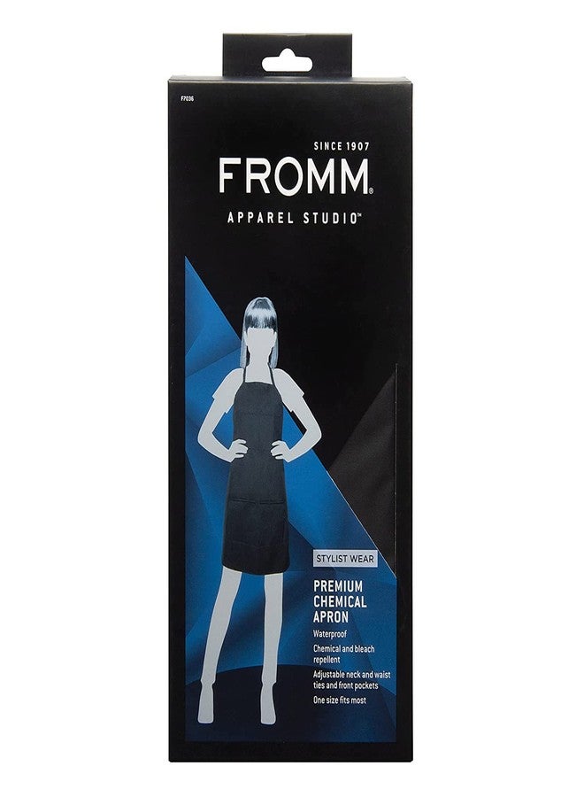 Fromm Premium Stylist Apron - Image 4