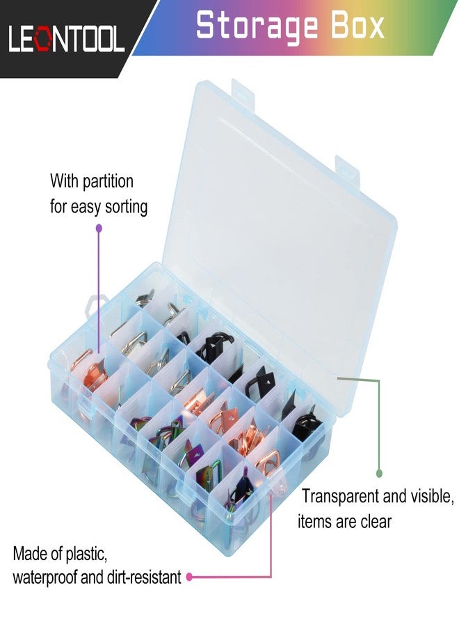 مجموعة أدوات كماشة سلسلة المفاتيح من LEONTOOL، مكونة من 32 قطعة، 1.25 بوصة، 8 بوصات، كماشة زجاجية تعمل مع غطاء مطاطي لحزام المعصم، مشبك حبل سلسلة المفاتيح - Image 4