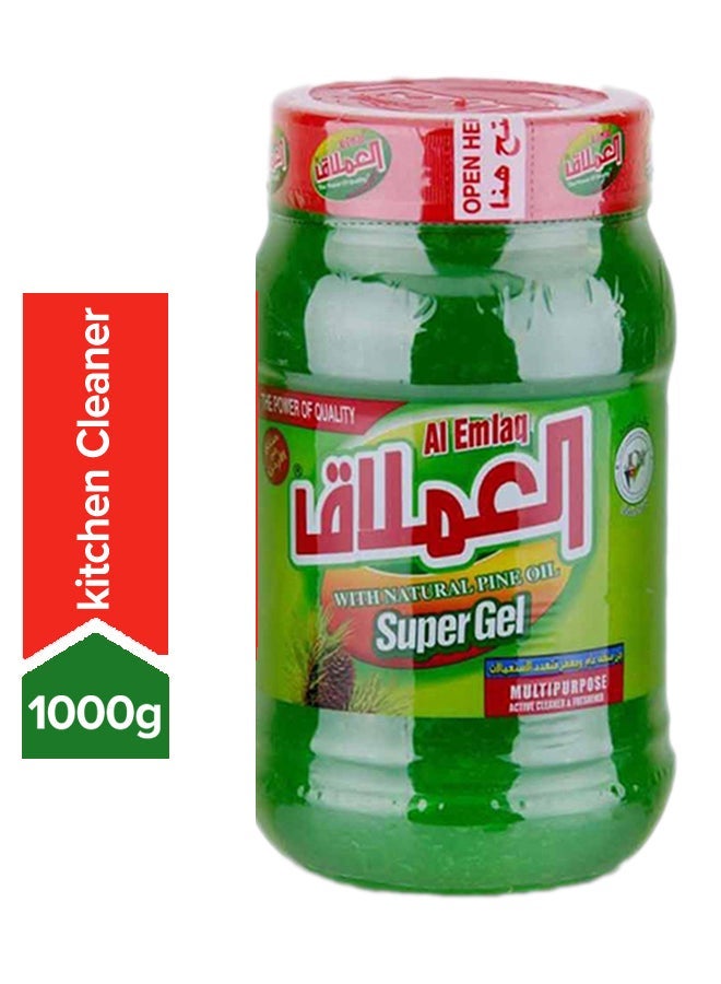 Al Emlaq Super Gel Cleaner 1000gramsBundle - Image 2