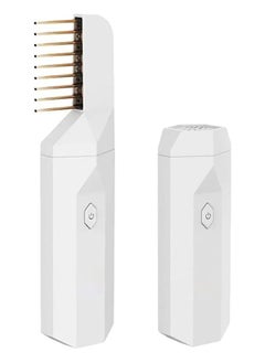 Bakhoor Electric Incense Burner USB Rechargeable Comb Arabian Aromatherapy Machine Handheld Portable Hair Incense Burner Bakhoor Oud Burner for Muslim Aroma Diffuser for Home Office Car  - Image 1