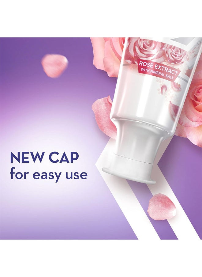 Crest - 3D White Whitelock Micropolisher Toothpaste - Rose Extract with Mineral Slat 88ml Pack of 3 - Image 1