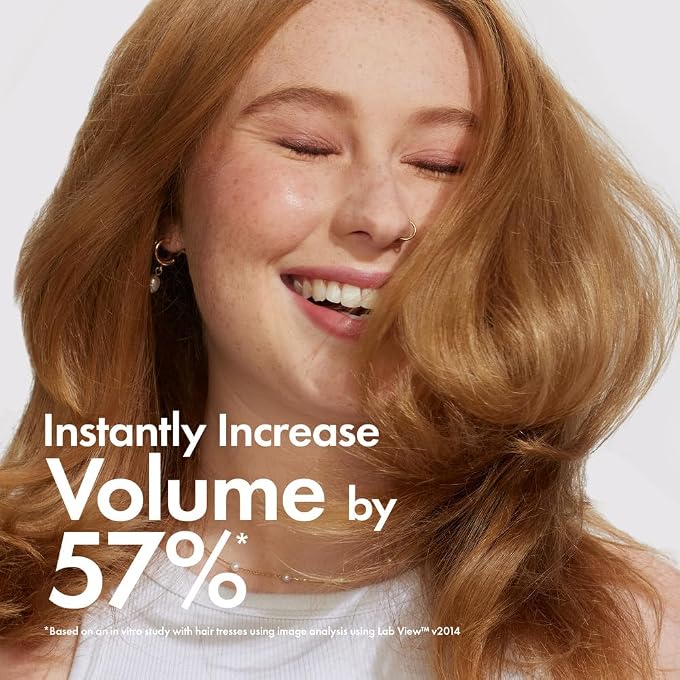 BONDIBOOST Thickening Therapy Volume Shampoo Sulphate Free, Aloe Based, with Hyaluronic Acid & Biotin for Instant Volume & Density Vegan & Cruelty Free 300 ml - Image 2