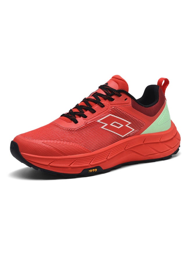 LOTTO Women's Outdoor Hiking Trail Running Shoes With Cushioning, Wear-resistant, Grip, Anti-collision For Mountaineering And Casual Sports - Image 5