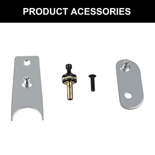 AEagle Heavy Duty Tailgate Assist Shock for Chevy Colorado GMC Canyon 2015-2020 - Image 4