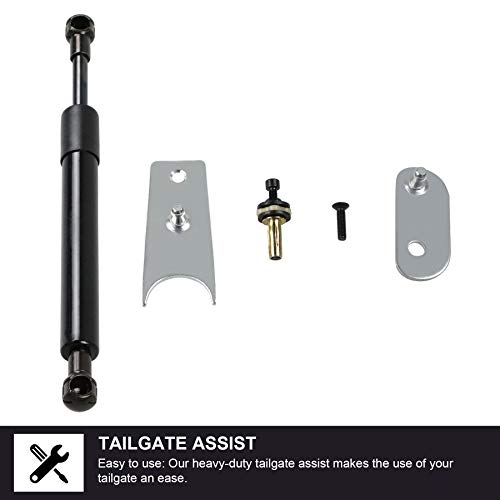 AEagle Heavy Duty Tailgate Assist Shock for Chevy Colorado GMC Canyon 2015-2020 - Image 2