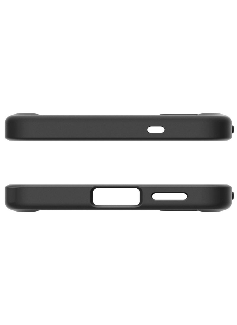 Ultra Hybrid Samsung Galaxy S25 Case Cover (2025) - Frost Black