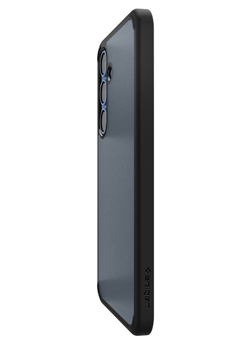 Ultra Hybrid Samsung Galaxy S25 Case Cover (2025) - Frost Black