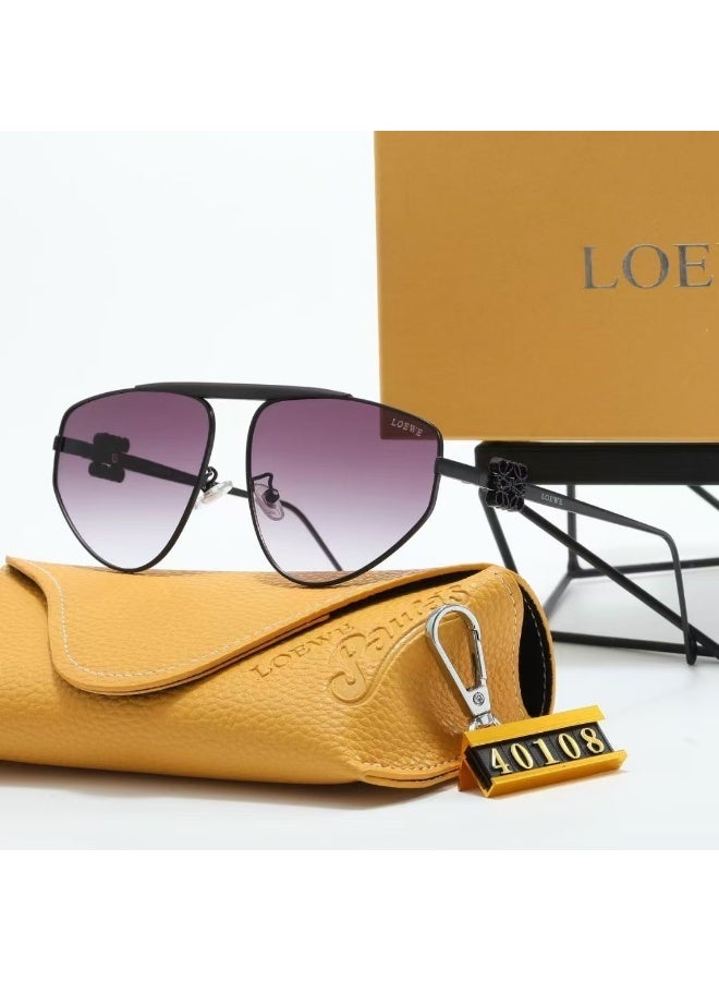 LOEWE Classic unisex sunglasses frames – essential for everyday styling.