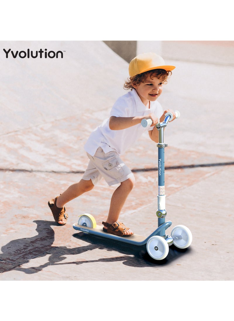 Yvolution Classic Glider - Blue - pzsku/Z4A1D6B47F41D22230BD0Z/45/_/1739794490/d4fdd50d-48a8-42b3-b38b-c1122819cd8b