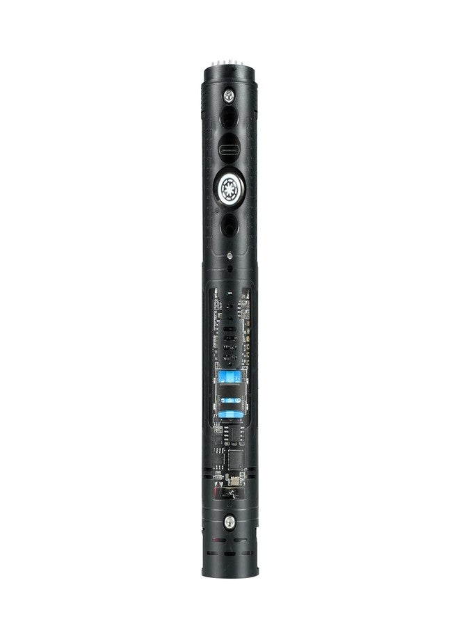 DAMIENSABER Upgrade Xenopixel 3.0 34 Sound Font Inner Core DIY Light Saber Electronics Soundboard Infinite Colour Smooth Swing Motion Control Internals Build Your Own Light Saber Kit - Image 1