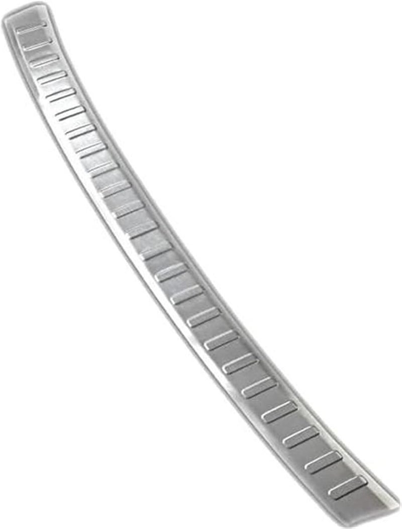 Vuzmode Stainless Steel Rear Bumper Protector - Image 1