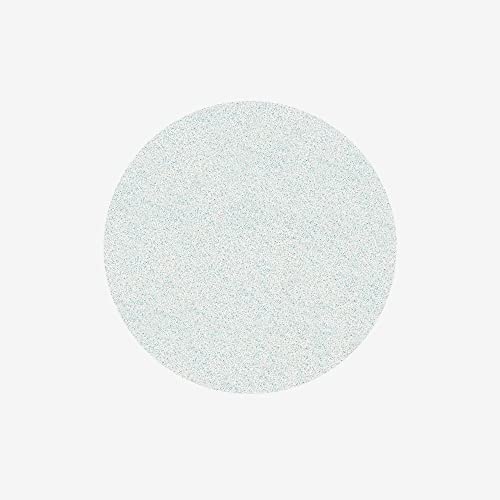 STALEKS PRO Expert PODODISC L Disposable Abrasives for Foot File 320 Grit 50 Pcs Abrasive Files for Polishing LongTerm Smoothness on Pedicure Discs - Image 3