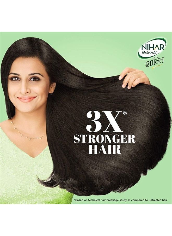 Nihar Naturals Shanti Badam Amla Hair Oil, 500ml  - Image 4