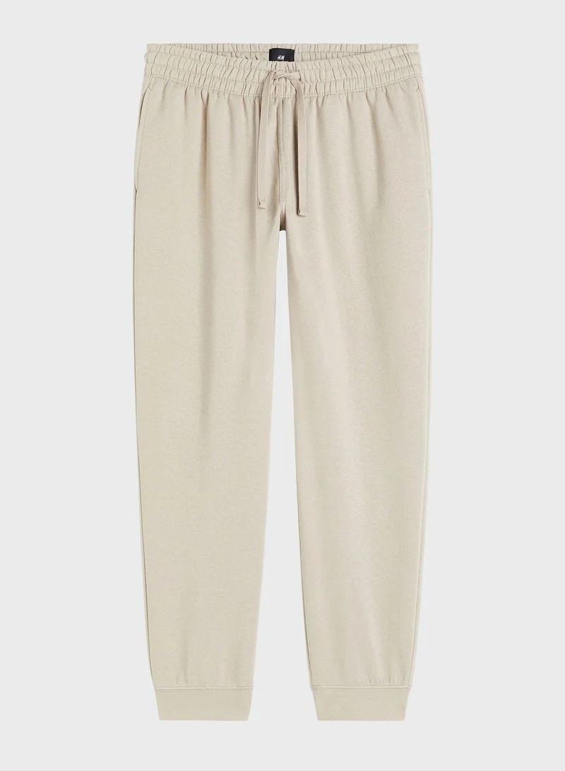 H&M Regular Fit Sweatpants