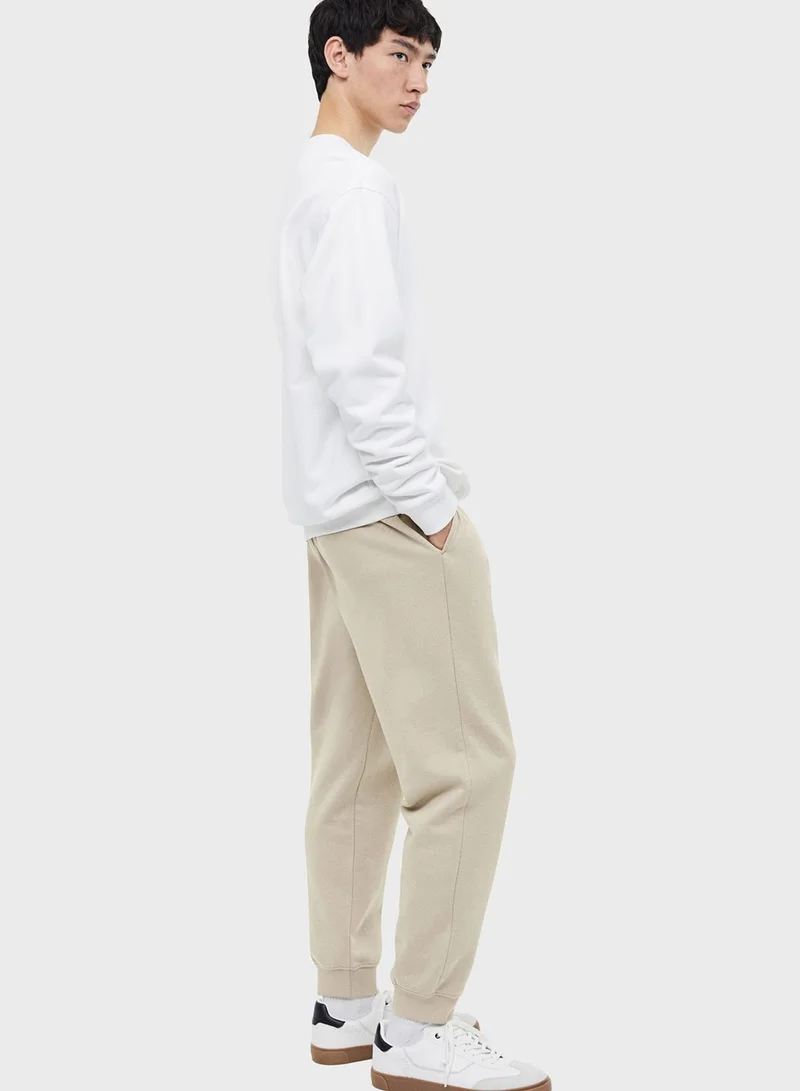 H&M Regular Fit Sweatpants