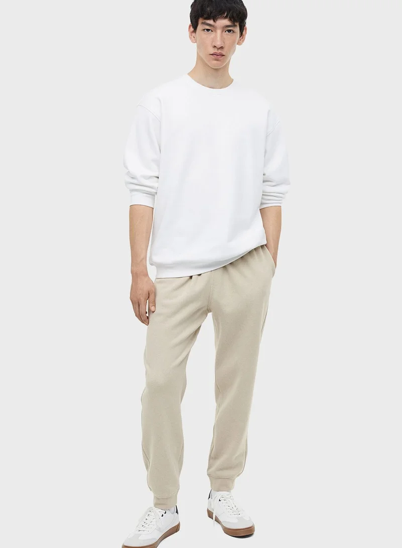 H&M Regular Fit Sweatpants