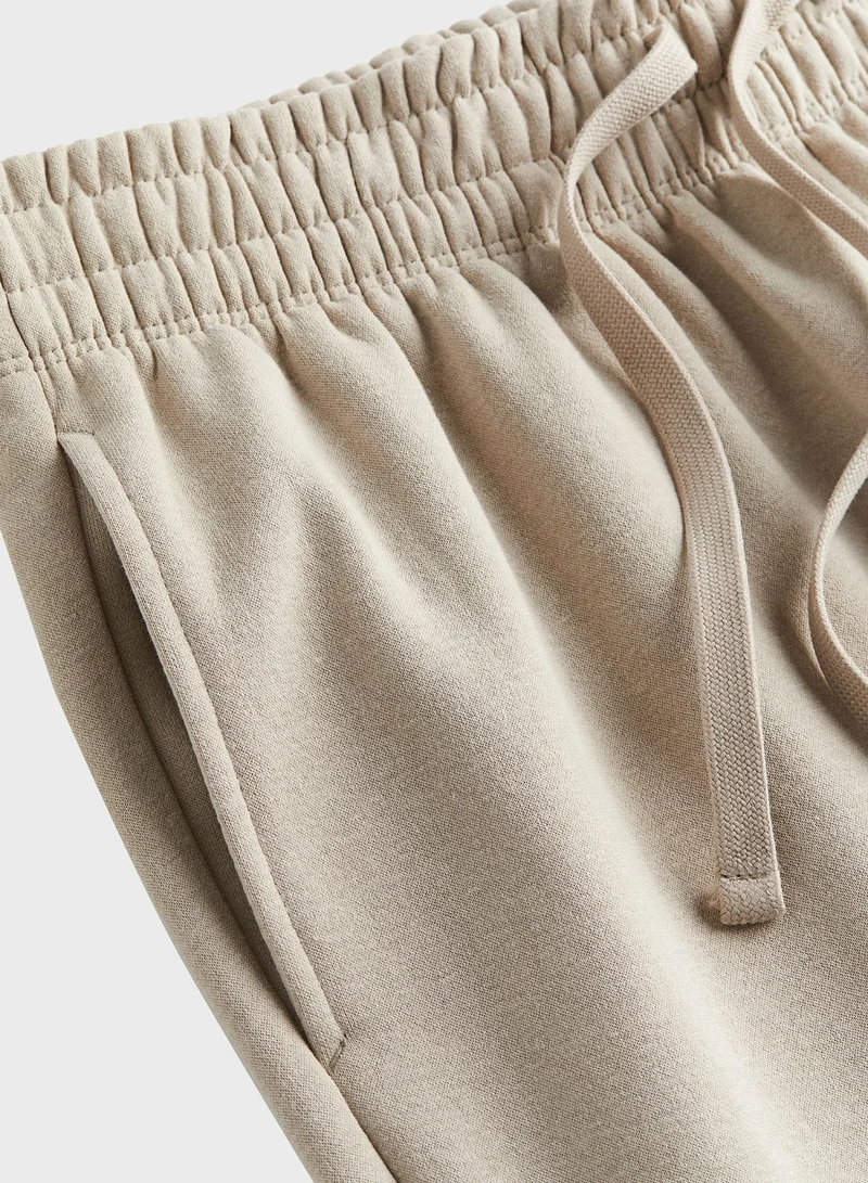 H&M Regular Fit Sweatpants