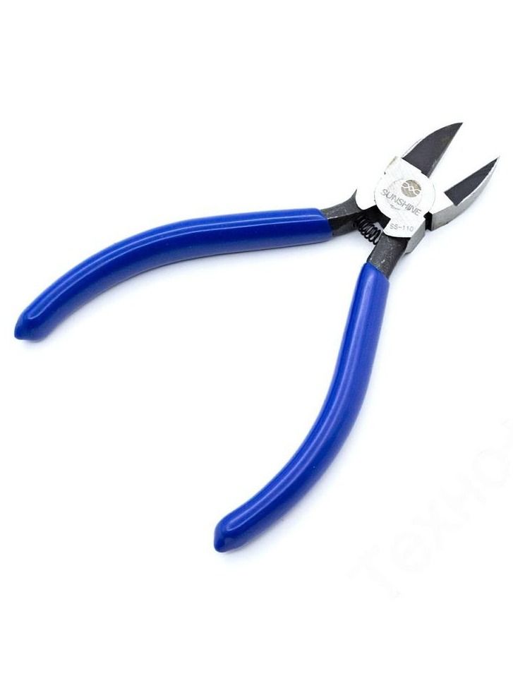 Sunshine Precision Flush Mini Wire Side Cutter - Image 3