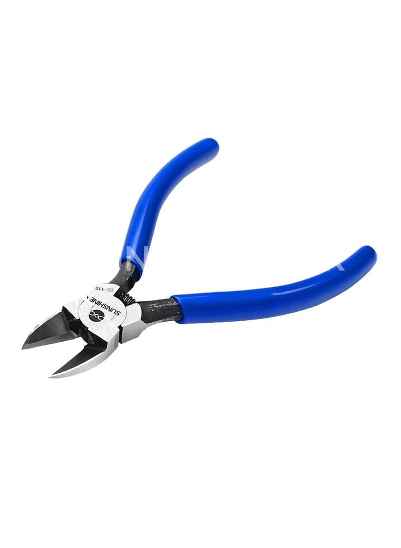 Sunshine Precision Flush Mini Wire Side Cutter - Image 2