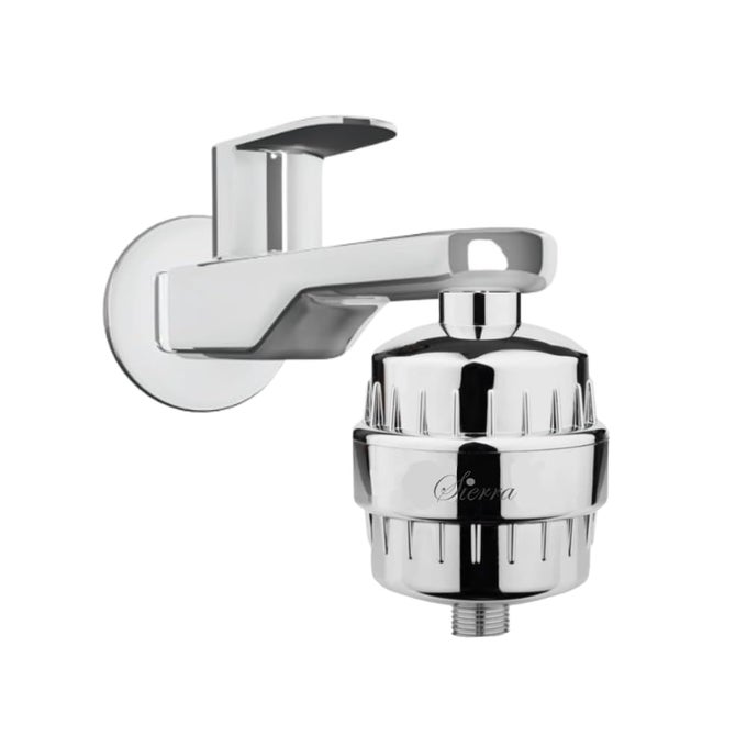 TAPSHOWER FILTER FOR BATHROOM REDUCES HAIRFALL DANDRUFF DRY ITCHY SKIN ECZEMA DRAMATICALLY IMPROVES SKIN WATER SOFTENER FOR BATHROOM TAP SHOWER BATHROOM FILTER 15 STAGE FILTER