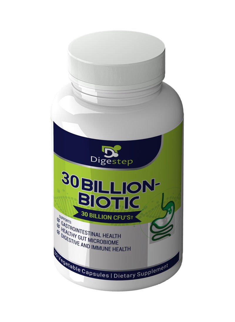 Digestep 30 Billion-Biotic  - Image 1