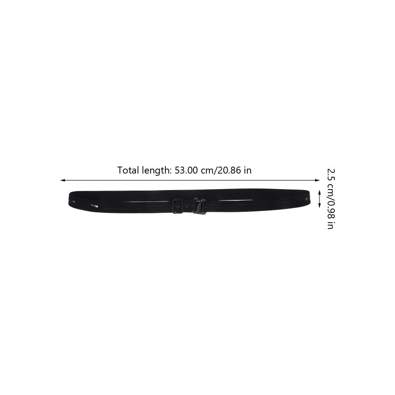 Shirt Straps with Elastic Design for Men and Women, Keeps Shirts Tidy and Secure - Image 2