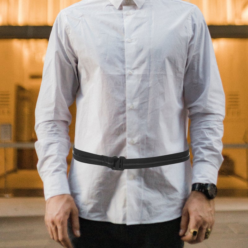 Shirt Straps with Elastic Design for Men and Women, Keeps Shirts Tidy and Secure - Image 4