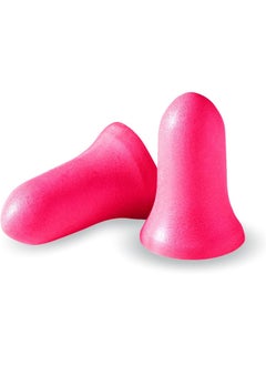 Howard Leight Howard Leight by Honeywell Super Leight Disposable Foam Shooting Earplugs, 3-Pairs (R-01180) 