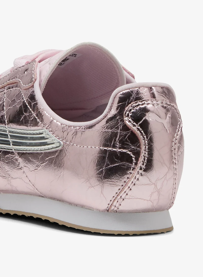 Puma Powder Pink-Birch H-Street Lustre for Women | Best Price UAE